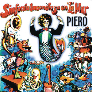Sinfonía Inconclusa en la Mar cover
