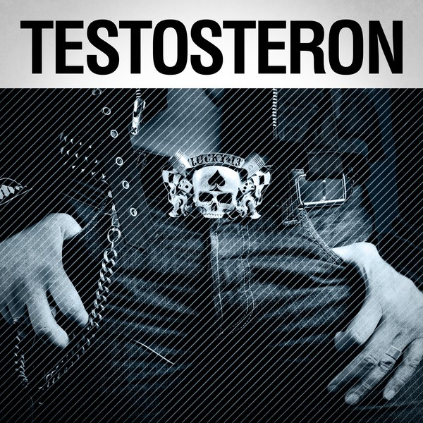Testosteron cover