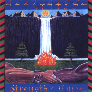 Strength & Honor Albumcover