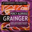 Composers Collection: Percy Aldridge Grainger Albumcover