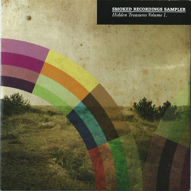 Hidden Treasures Sampler, Vol. 1 cover