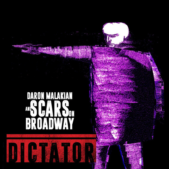 Dictator cover