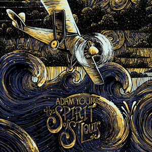 The Spirit of St. Louis cover