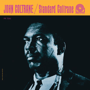 Standard Coltrane cover