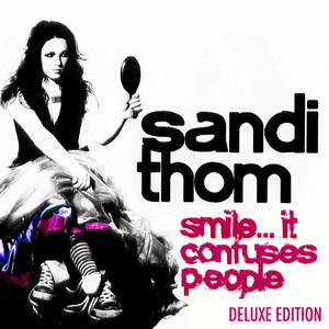 Smile...It Confuses People (Deluxe Edition) cover