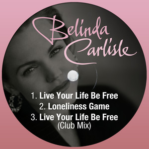 Live Your Life Be Free album
