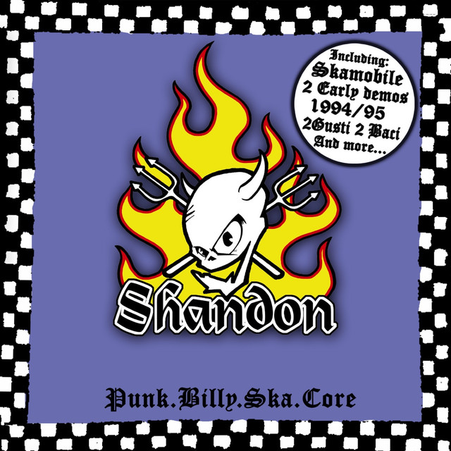 Punk.billy.ska.core cover