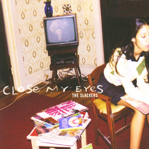 Close My Eyes album