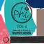 Phi Beach, Vol. 4 (Compiled and Mixed by Supernova) cover