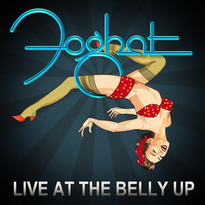 Live at the Belly Up album