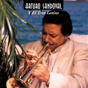 Arturo Sandoval y el tren Latino album