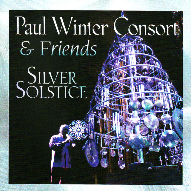 Silver Solstice cover