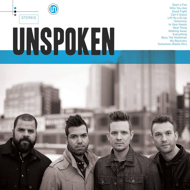 Unspoken cover
