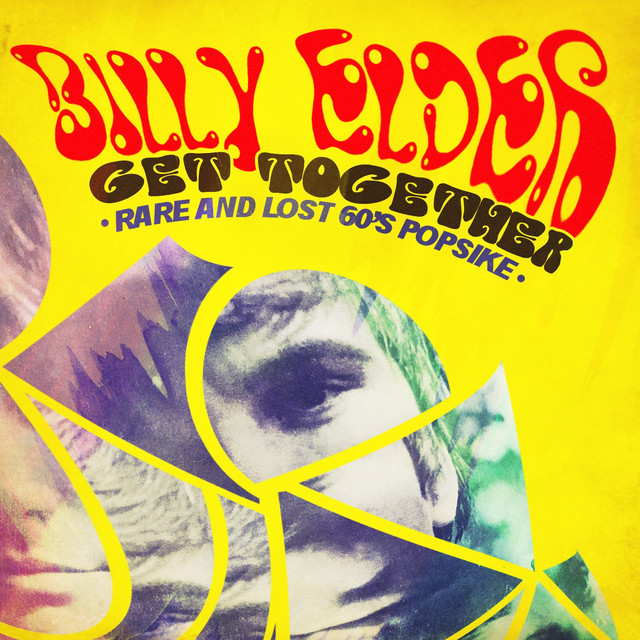 Billy Elder Photo