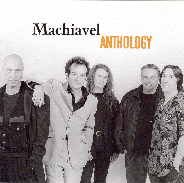 Anthology cover