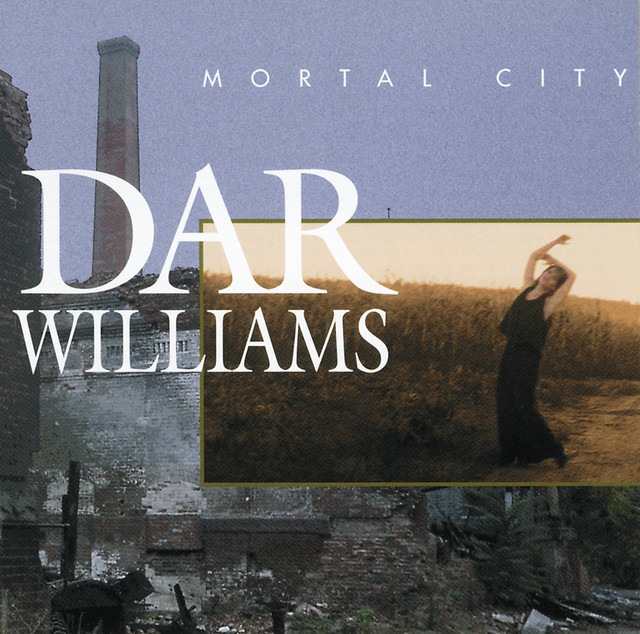 Mortal City cover