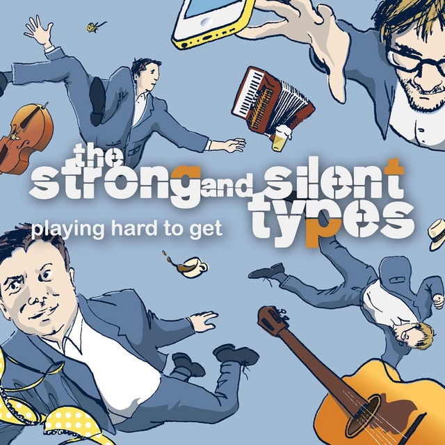 Silent Types Photo