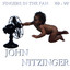 Fingers In The Fan Albumcover