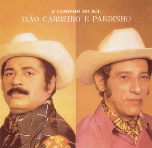 A Caminho do Sol cover