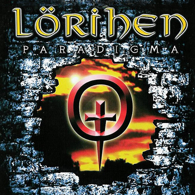 Paradigma cover
