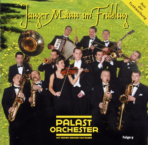 Junger Mann im Frühling album