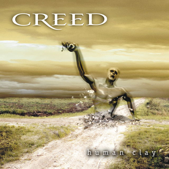 Human Clay cover