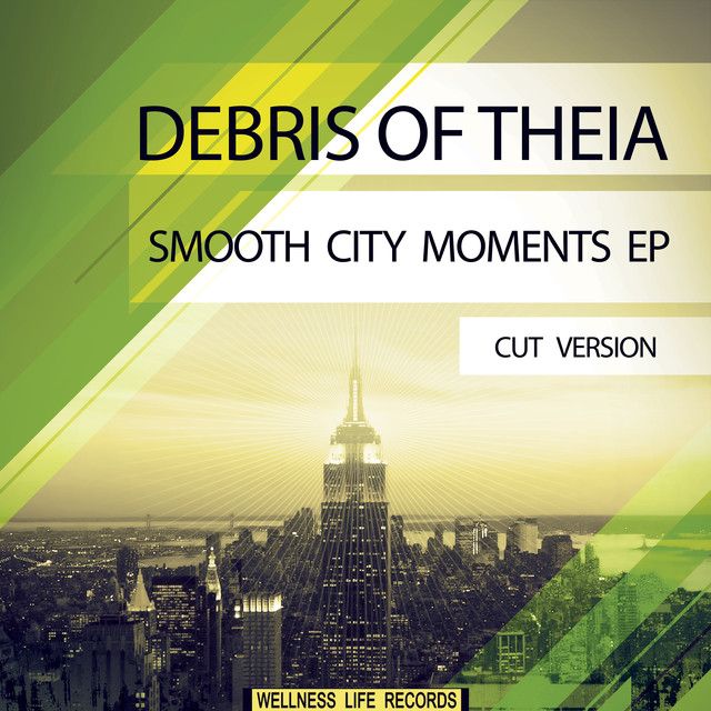 Debris of Theia Photo