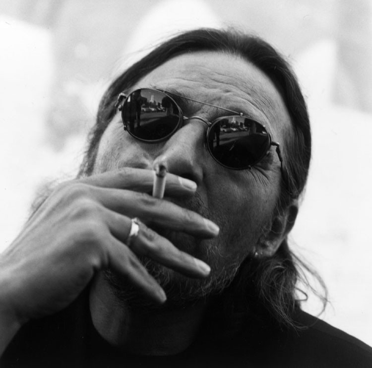 Musik Artist John Trudell