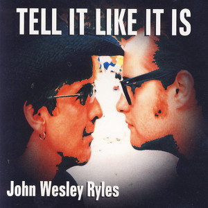 Tell It Like It Is Albumcover