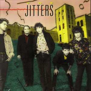 The Jitters Albumcover