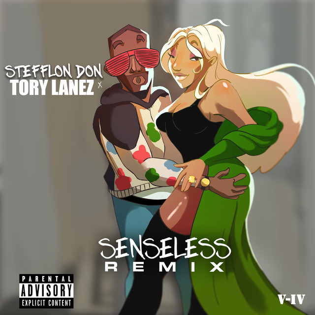 Senseless (remix) cover