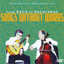 From Bach to Bachianas: Songs Without Words Albumcover