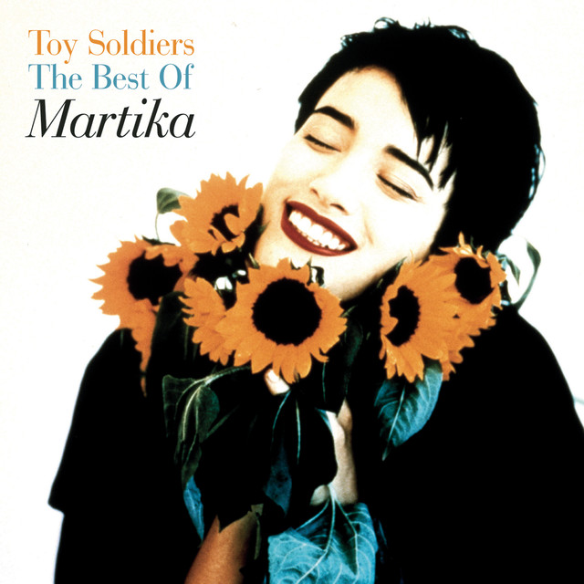Toy Soldiers: The Best Of Martika cover