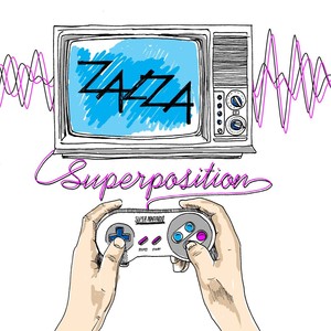 Superposition Albumcover
