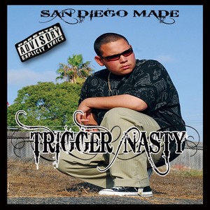 San Diego Made Albumcover
