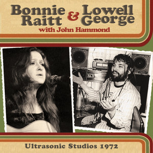 Ultrasonic Studios 1972 (Live) cover