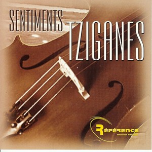 Sentiments tziganes (Le concert) Albumcover