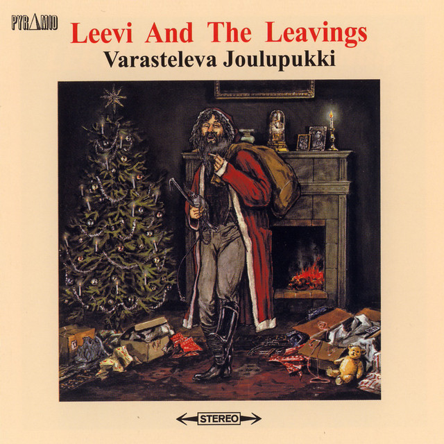 Leevi And The Leavings Joulu
