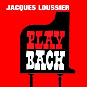 Play Bach album