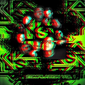 Spaceland Compilation, Vol.1 Albumcover