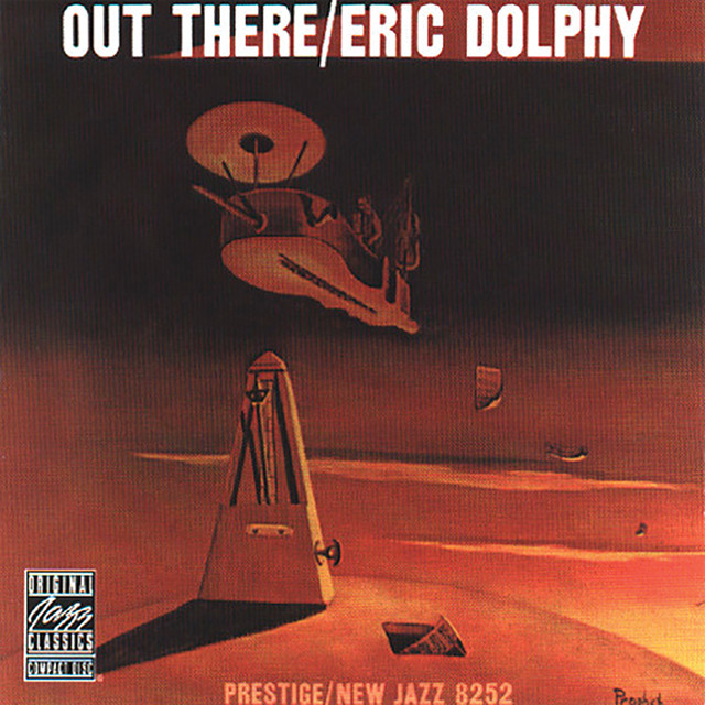 Out There cover