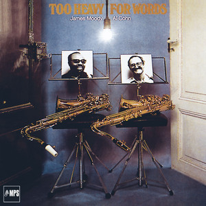 Too Heavy for Words cover