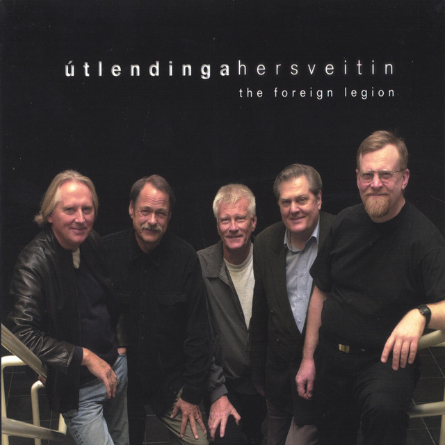 Árni Egilsson Photo