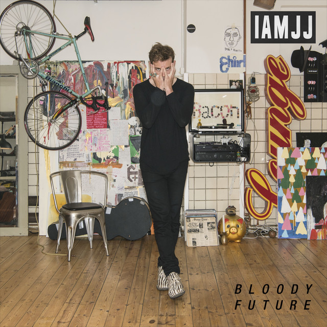 Musik Album 'Bloody Future'