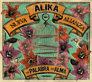 Mi palabra mi alma cover