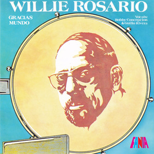 Gracias Mundo cover