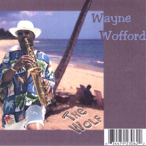 The Wolf Albumcover