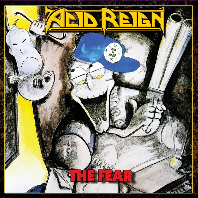The Fear cover