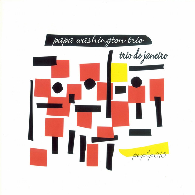 Papa Washington Trio Photo