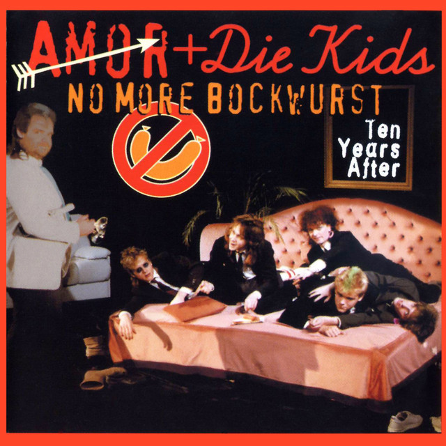 Amor & Die Kids Photo